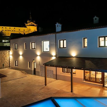 Casa Rural El Cuartel De Uclés Exterior foto