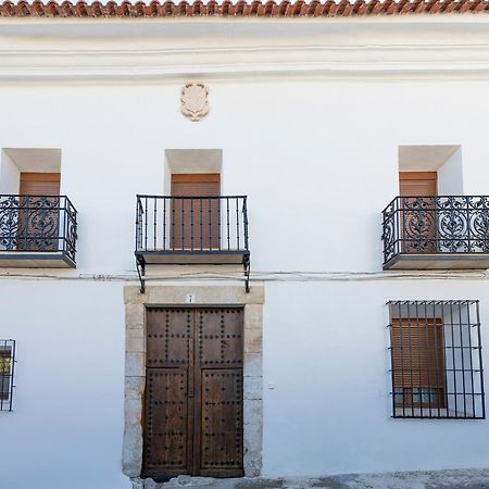 Casa Rural El Cuartel De Uclés Exterior foto