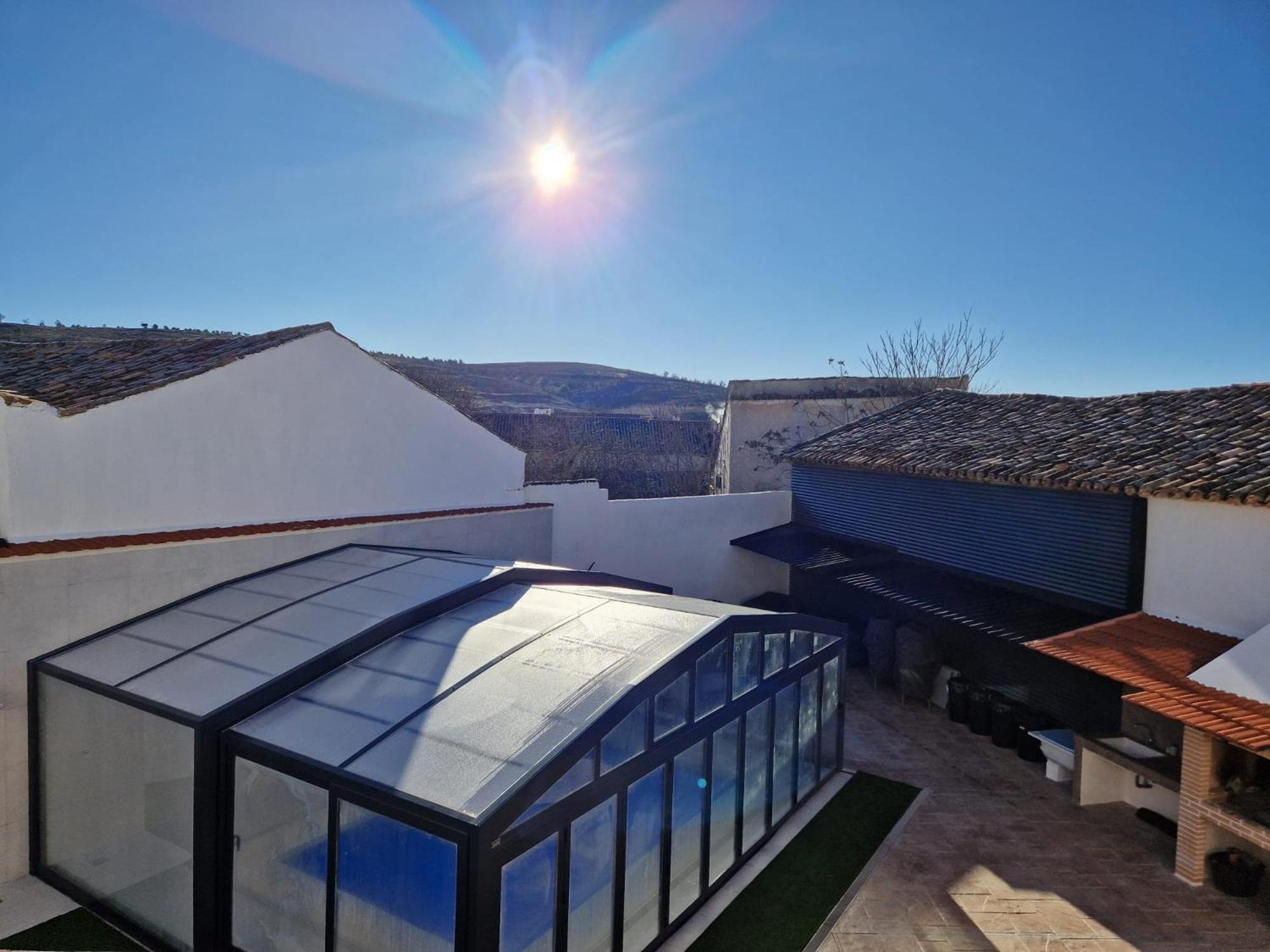 Casa Rural El Cuartel De Uclés Exterior foto