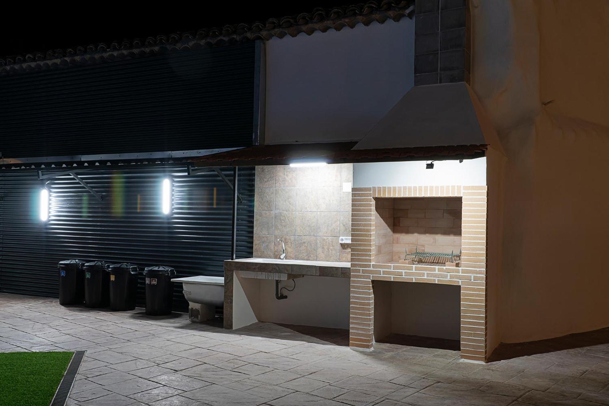 Casa Rural El Cuartel De Uclés Exterior foto